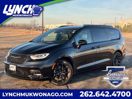 2024 Chrysler Pacifica Mukwonago WI