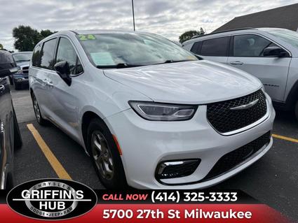 2024 Chrysler Pacifica Milwaukee WI