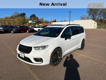 2025 Chrysler Pacifica Wausau WI