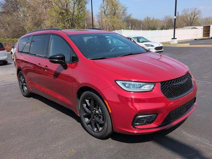 2025 Chrysler Pacifica Henderson KY