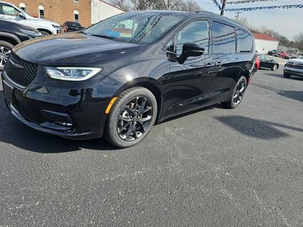 2025 Chrysler Pacifica Fairfield IL