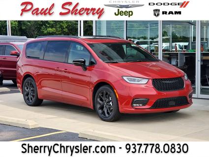 2025 Chrysler Pacifica Piqua OH