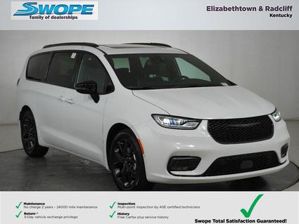 2026 Chrysler Pacifica Elizabethtown KY