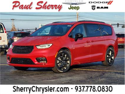 2026 Chrysler Pacifica Piqua OH