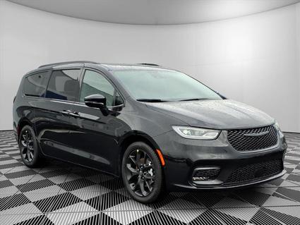 2026 Chrysler Pacifica High Point NC