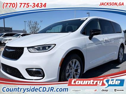 2026 Chrysler Pacifica Jackson GA