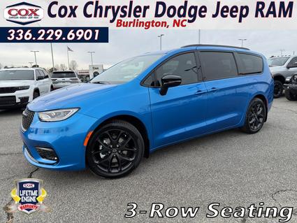 2026 Chrysler Pacifica Burlington NC
