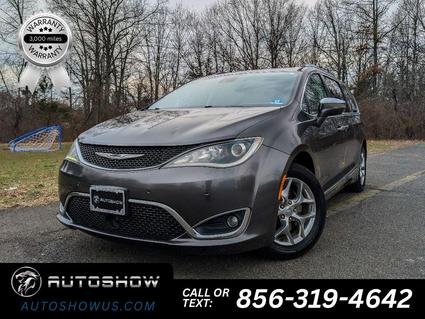 2018 Chrysler Pacifica Somerset NJ