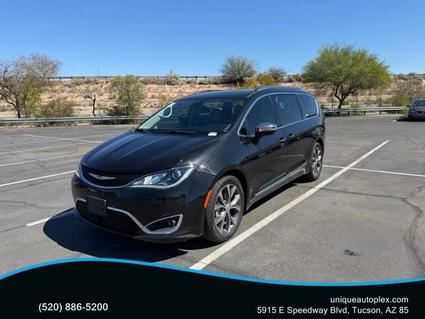 2018 Chrysler Pacifica Tuscon AZ