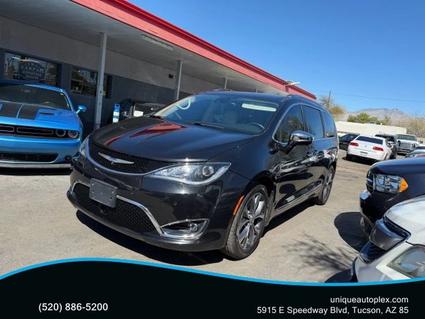 2018 Chrysler Pacifica Tuscon AZ