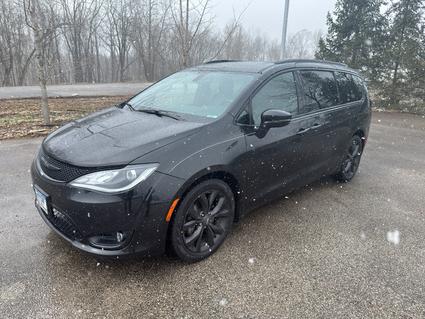 2019 Chrysler Pacifica Bloomington IN