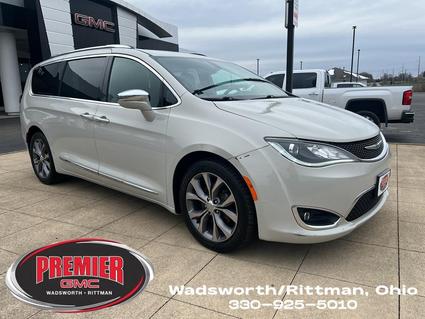 2020 Chrysler Pacifica Rittman OH