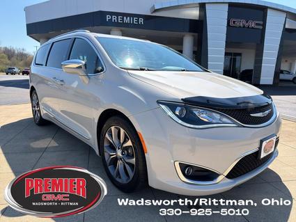 2020 Chrysler Pacifica Rittman OH