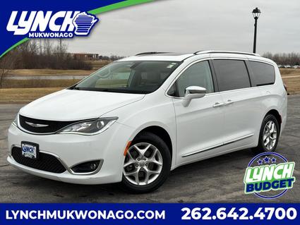 2020 Chrysler Pacifica Mukwonago WI