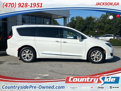 2020 Chrysler Pacifica Jackson GA