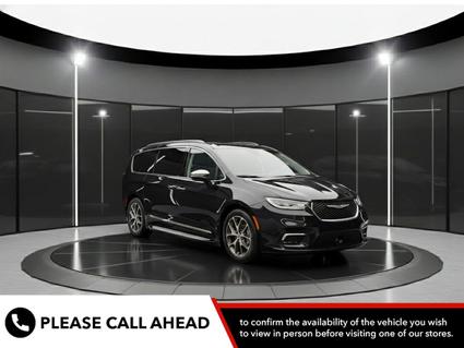 2022 Chrysler Pacifica Van Wert OH