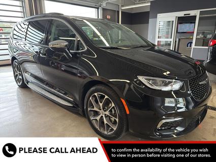 2022 Chrysler Pacifica Van Wert OH