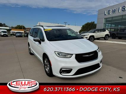 2023 Chrysler Pacifica Dodge City KS