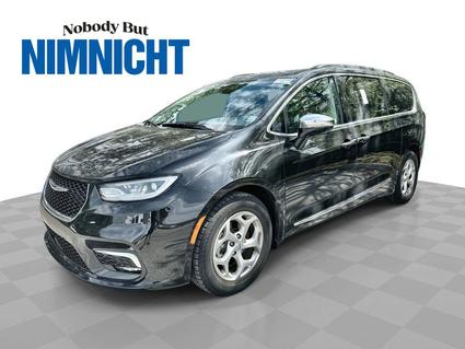 2023 Chrysler Pacifica Jacksonville FL