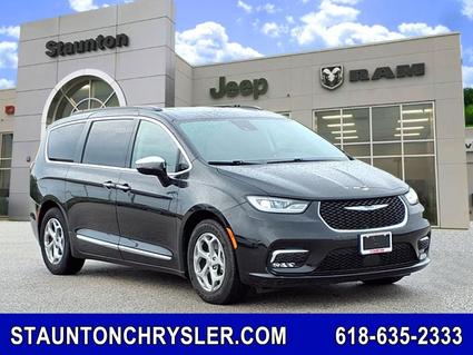2023 Chrysler Pacifica Staunton IL