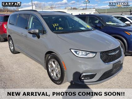 2023 Chrysler Pacifica Sand Springs OK