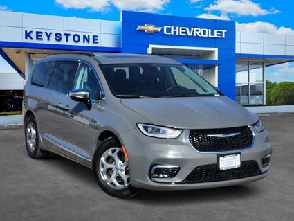2023 Chrysler Pacifica Sand Springs OK