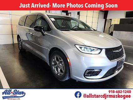 2024 Chrysler Pacifica Muskogee OK