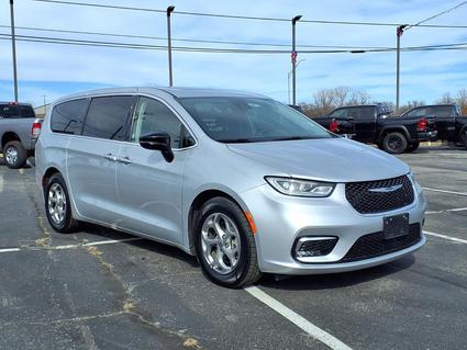 2024 Chrysler Pacifica Muskogee OK