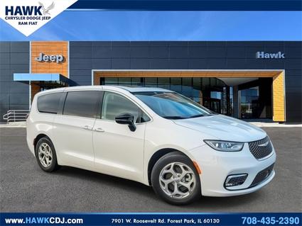 2024 Chrysler Pacifica Forest Park IL