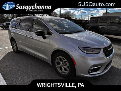 2024 Chrysler Pacifica Wrightsville PA