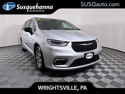 2024 Chrysler Pacifica Wrightsville PA