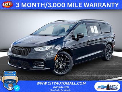 2025 Chrysler Pacifica Columbia City IN