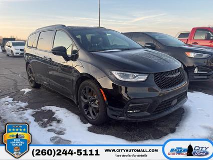 2025 Chrysler Pacifica Columbia City IN