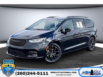 2025 Chrysler Pacifica Columbia City IN