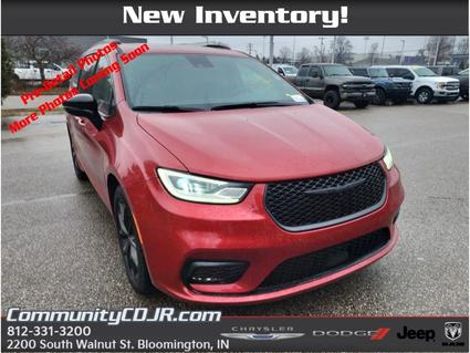 2025 Chrysler Pacifica Bloomington IN