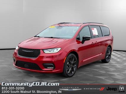 2025 Chrysler Pacifica Bloomington IN