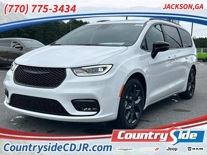 2026 Chrysler Pacifica Jackson GA