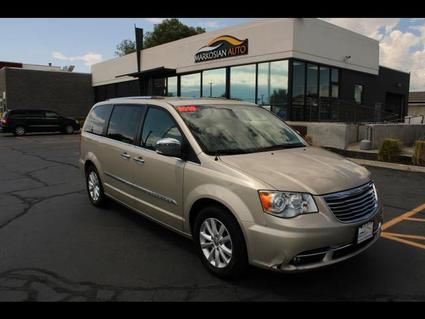 2016 Chrysler Town & Country Taylorsville UT