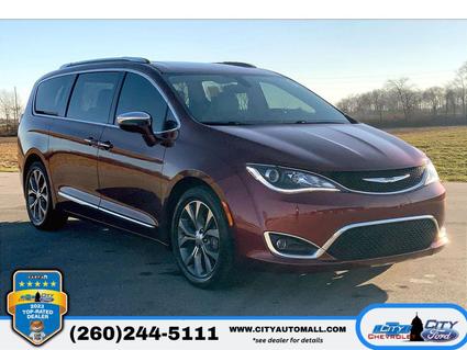 2017 Chrysler Pacifica Columbia City IN
