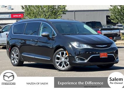 2017 Chrysler Pacifica Salem OR