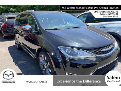 2017 Chrysler Pacifica Salem OR