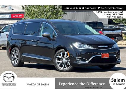 2017 Chrysler Pacifica Salem OR