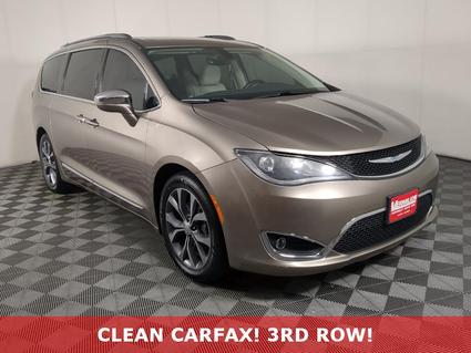 2017 Chrysler Pacifica Champaign IL