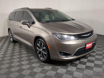2017 Chrysler Pacifica Tilton IL