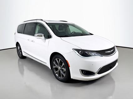 2017 Chrysler Pacifica Hermiston OR