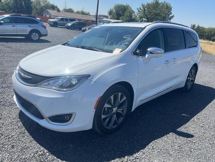 2017 Chrysler Pacifica Hermiston OR