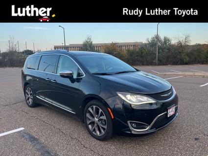 2018 Chrysler Pacifica Minneapolis MN