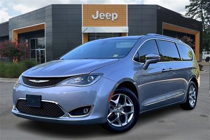 2018 Chrysler Pacifica Union City GA