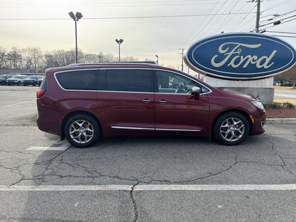2018 Chrysler Pacifica Suffolk VA