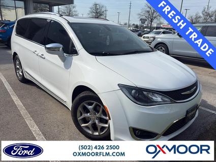 2018 Chrysler Pacifica Louisville KY